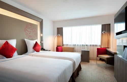 Chinatown Hotel | Novotel Jakarta Gajah Mada