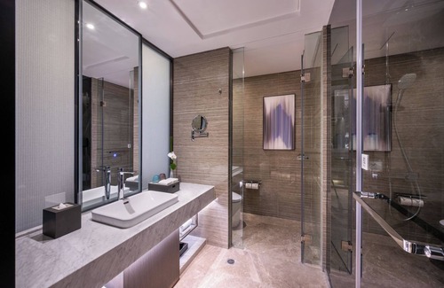 Kunshan Hotel | Novotel Kunshan Yangcheng Lake
