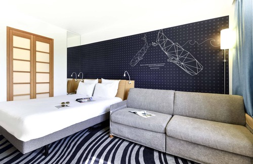 La Rochelle Hotel | Novotel La Rochelle Centre