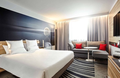 Leeds City Center Hotel | Novotel Leeds Centre