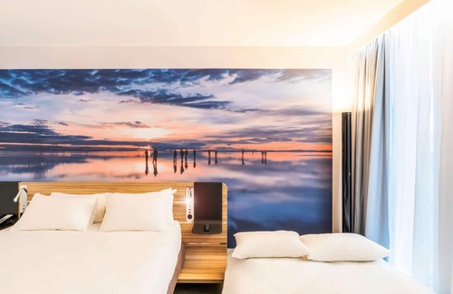 Leicester Hotel | Novotel Leicester