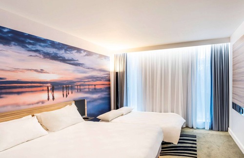 Leicester Hotel | Novotel Leicester
