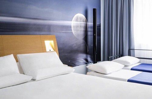 Limoges Hotel | Novotel Limoges Le Lac
