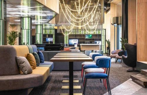Almaty Hotel | Novotel Living Almaty Jetisu