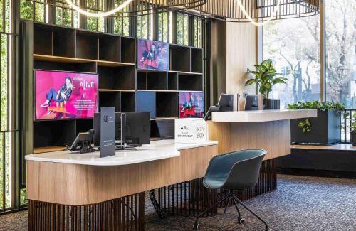 Almaty Hotel | Novotel Living Almaty Jetisu