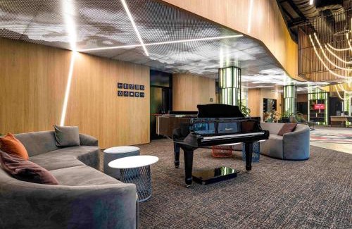 Almaty Hotel | Novotel Living Almaty Jetisu