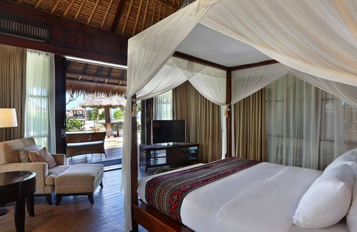 Kuta Hotel | Novotel Lombok Resort and Villas