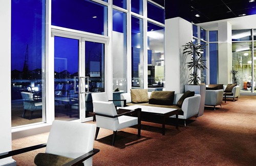 Docklands Hotel | Novotel London ExCeL