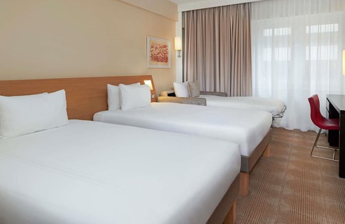 Hammersmith Hotel | Novotel London West