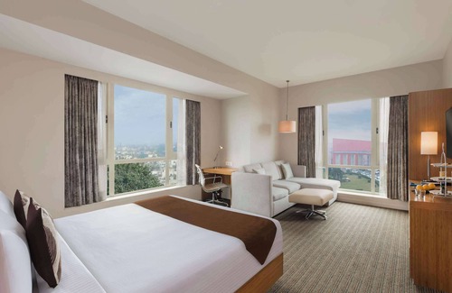 Gomti Nagar Hotel | Novotel Lucknow Gomti Nagar Hotel