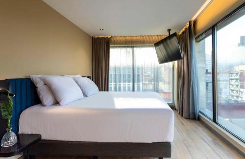 Cuauhtemoc Hotel | Novotel México City Centro Histórico