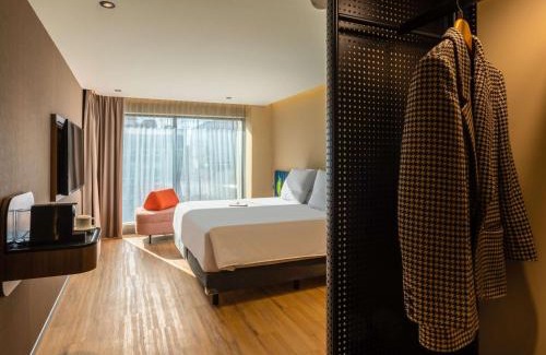 Cuauhtemoc Hotel | Novotel México City Centro Histórico