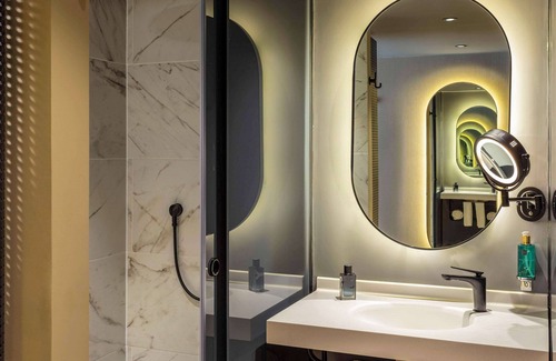 Cuauhtemoc Hotel | Novotel México City Centro Histórico