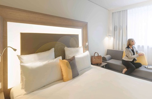 St. Vinzenz Hotel | Novotel München City Arnulfpark