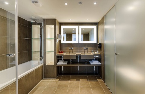 St. Vinzenz Hotel | Novotel München City Arnulfpark