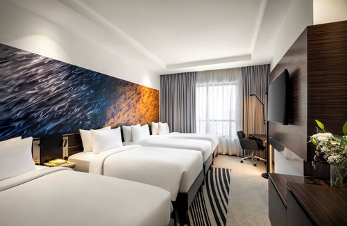 Mecca Hotel | Novotel Makkah Thakher City