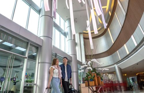 Socorro Hotel | Novotel Manila Araneta City Hotel