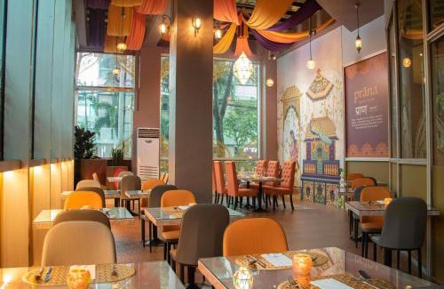 Socorro Hotel | Novotel Manila Araneta City Hotel