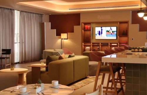 Santa Fe Hotel | Novotel Mexico City Santa Fe