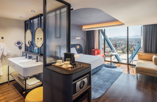 Naucalpan Hotel | Novotel Mexico City Toreo