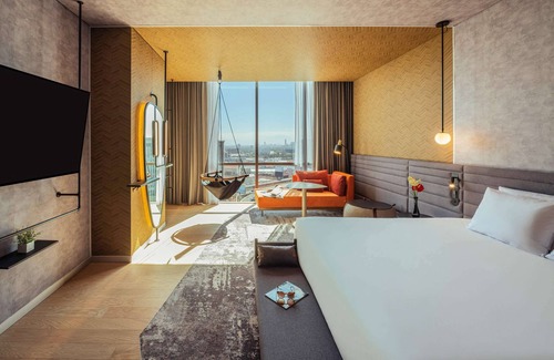 Naucalpan Hotel | Novotel Mexico City Toreo
