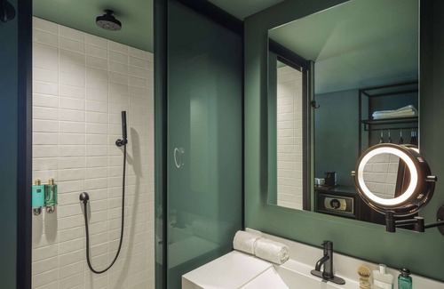Benito Juarez Hotel | Novotel Mexico City World Trade Center