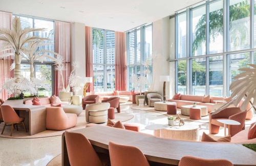 Brickell Hotel | Novotel Miami Brickell