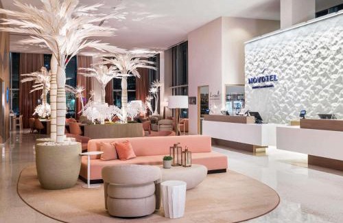 Brickell Hotel | Novotel Miami Brickell