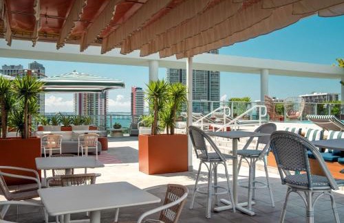 Brickell Hotel | Novotel Miami Brickell