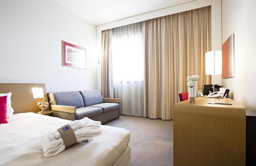 Milan Hotel | Novotel Milano Linate Aeroporto