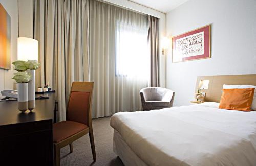 Milan Hotel | Novotel Milano Linate Aeroporto