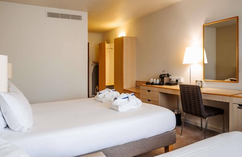 Milton Keynes Hotel | Novotel Milton Keynes