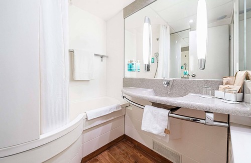 Milton Keynes Hotel | Novotel Milton Keynes
