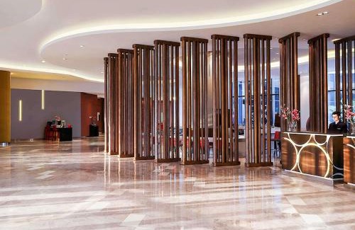 Aerocity Hotel | Novotel New Delhi Aerocity