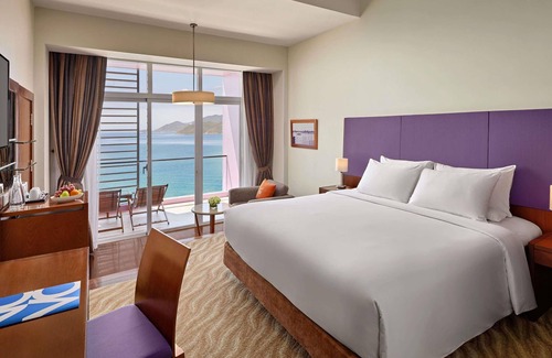 Tran Phu Beach Hotel | Novotel Nha Trang