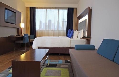El Cangrejo Hotel | Novotel Panama City