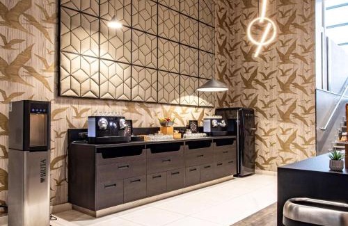 Quartier du Petit-Montrouge Hotel | Novotel Paris 14 Porte d'Orléans