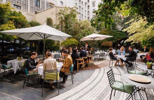 Les Halles Hotel | Novotel Paris Les Halles