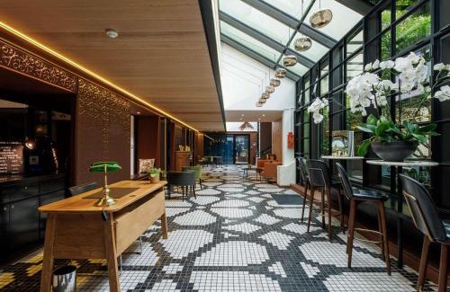 Les Halles Hotel | Novotel Paris Les Halles