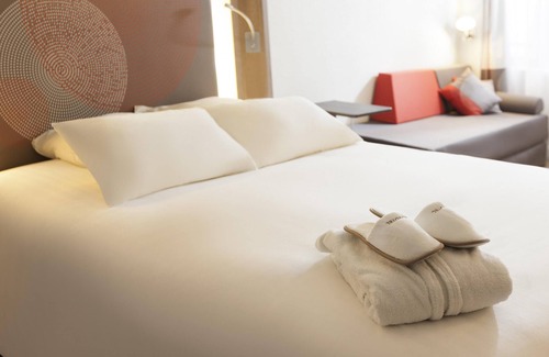 Aulnay-sous-Bois Hotel | Novotel Paris Nord Expo Aulnay Hotel