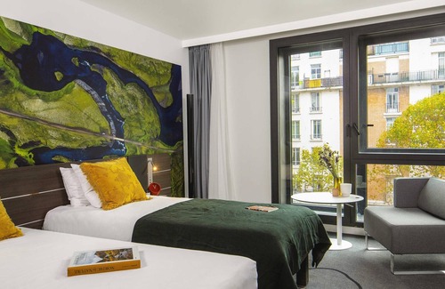 Saint-Lambert Hotel | Novotel Paris Porte De Versailles