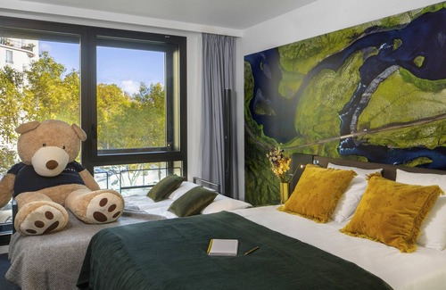 Saint-Lambert Hotel | Novotel Paris Porte De Versailles