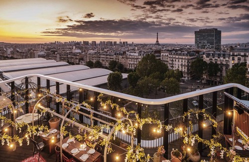 Saint-Lambert Hotel | Novotel Paris Porte De Versailles