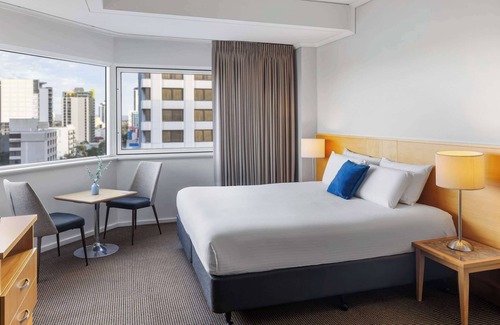 Perth Central Business District Hotel | Novotel Perth Langley