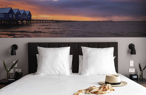 Perth Central Business District Hotel | Novotel Perth Murray Street