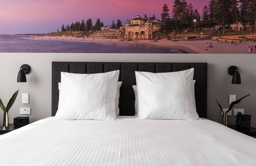 Perth Central Business District Hotel | Novotel Perth Murray Street