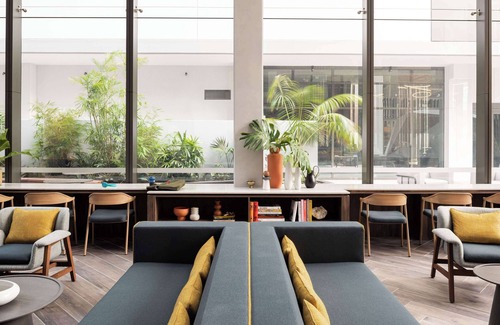 Perth Central Business District Hotel | Novotel Perth Murray Street
