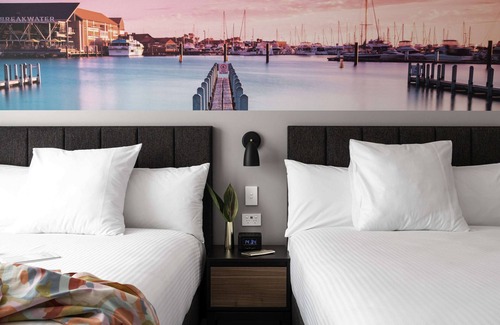 Perth Central Business District Hotel | Novotel Perth Murray Street