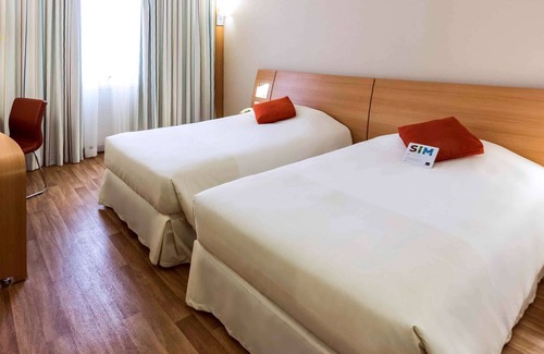 Tres Figueiras Hotel | Novotel Porto Alegre Tres Figueiras Hotel