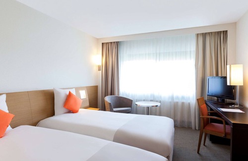 Tres Figueiras Hotel | Novotel Porto Alegre Tres Figueiras Hotel